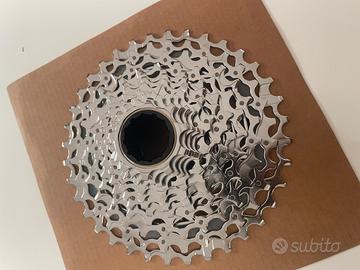 Cassetta Sram Xg 1250 Rival etap axs 12v. 10-36