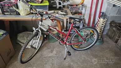 Bicicletta Giant Boulder