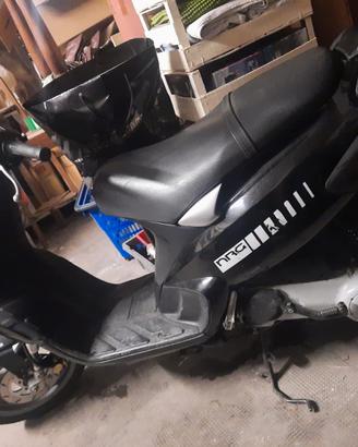 Scooter Piaggio NRG