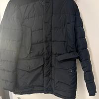 Giubbino molto caldo