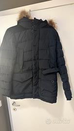 Giubbino molto caldo