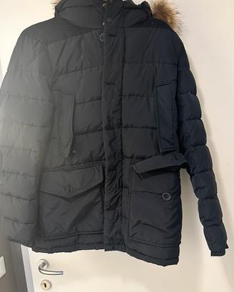 Giubbino molto caldo