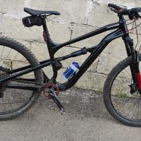 cannondale Habit 4 mtb Mountain bike bicicletta
