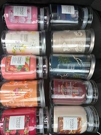 Yankee candle nuove