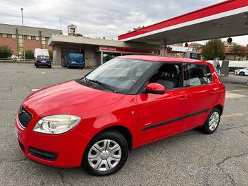 Skoda Fabia 1.2 6V 60CV 5p. Fabia GPLine