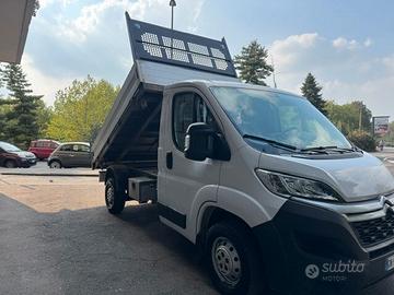 Citroen janper ribaltabile trilaterale anno 2023 e