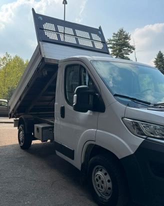 Citroen janper ribaltabile trilaterale anno 2023 e