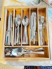 Posate Pintinox 75 pezzi