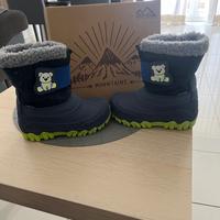 Stivaletto scarponcino