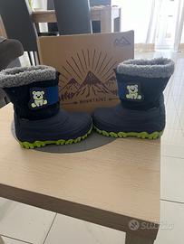 Stivaletto scarponcino