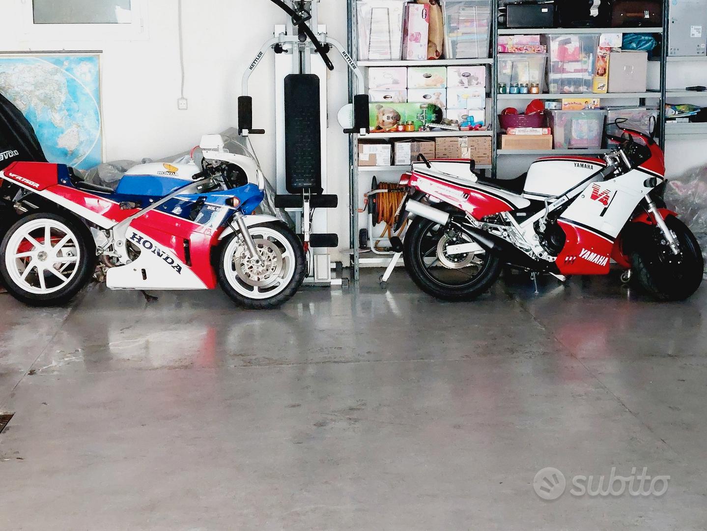 Yamaha Rd500lc Yamaha Rd 500 2t Usata Yamaha RD 500 RD500 1985