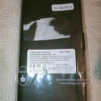 cover in pelle per Samsung A56 e A36