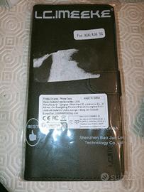 cover in pelle per Samsung A56 e A36