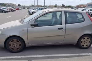 Fiat punto 1300 multi jet