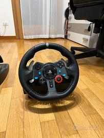 logitech G29