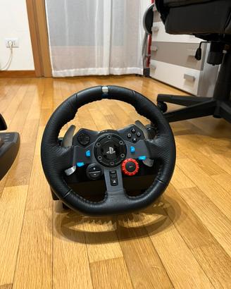 logitech G29