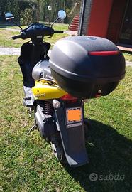 Kymco Agility 50