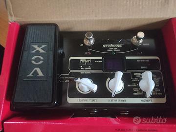 VOX StompLab II G, come nuovo