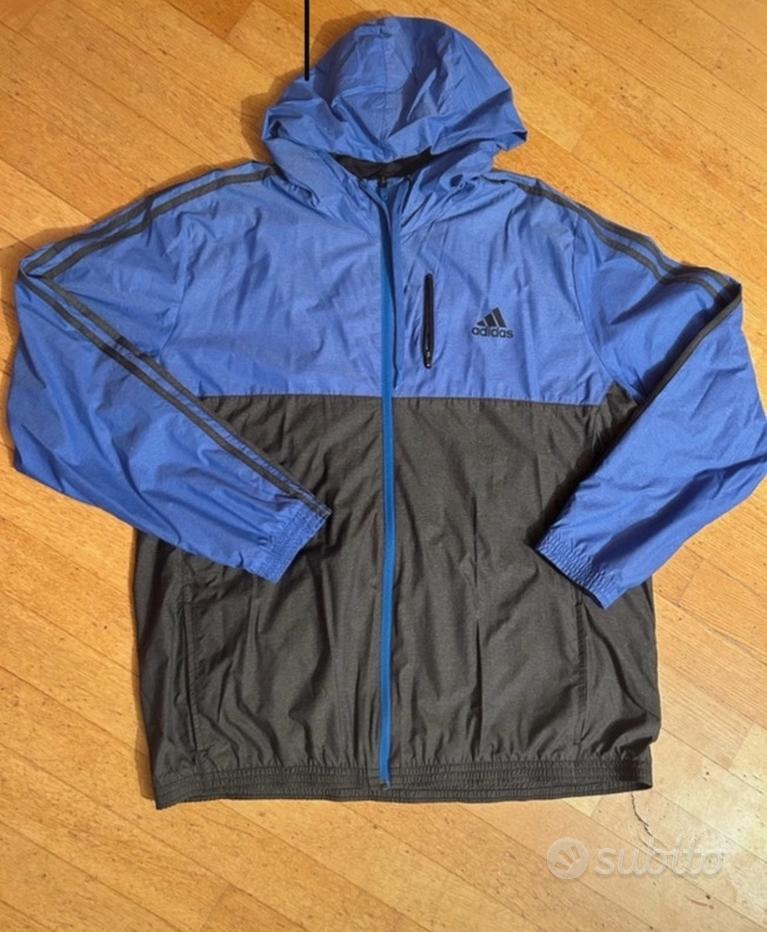 Giacca adidas acetata sales