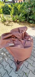 LUMALAND Poltrona Sacco Pouf XXL