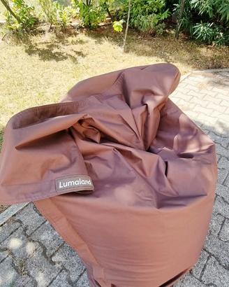 LUMALAND Poltrona Sacco Pouf XXL