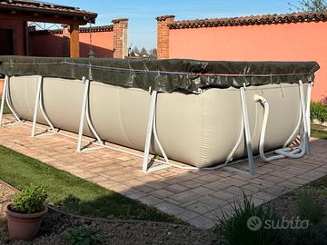 Piscina fuori terra Poolmaster mod. Futura 550