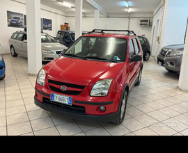 Suzuki ignis 4x4