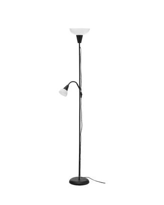 Piantana con luce da lettura di Ikea