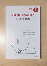 "Io, te e il mare" di Marzia Sicignano