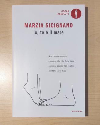 "Io, te e il mare" di Marzia Sicignano