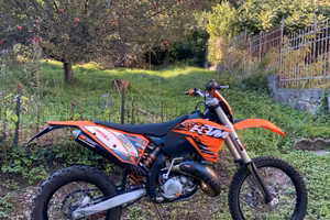 ktm exc 125