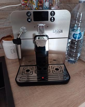 macchina per caffè cappuccino e thè gaggia brera 
