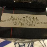 Iniezione Ford Lincoln limousine