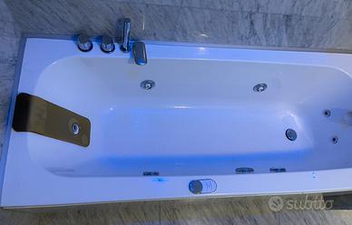Vasca idromassaggio Glass