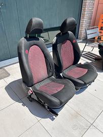 sedili alfa mito