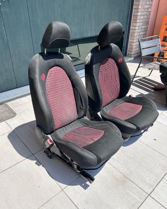sedili alfa mito
