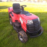 Trattorino rasaerba Bluebird