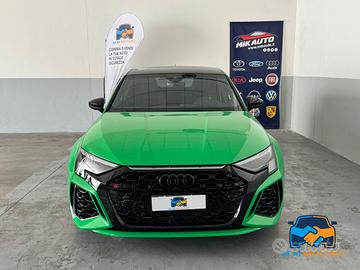 Audi RS3 Sportback 2.5 tfsi quattro s-tronic UNICO