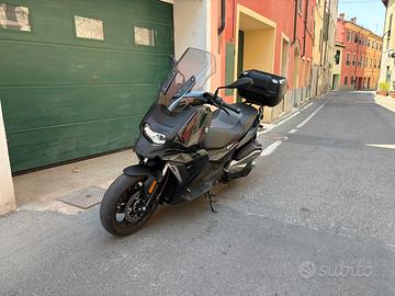 Bmw c400x