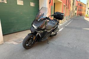 Bmw c400x