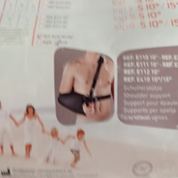 Tutore per braccio sx