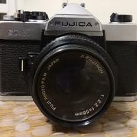 FUJICA STX1 CON ACCESSORI