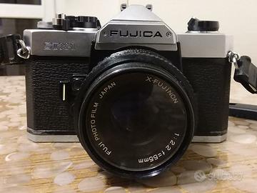 FUJICA STX1 CON ACCESSORI