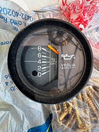 Manometro olio veglia