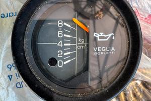 Manometro olio veglia