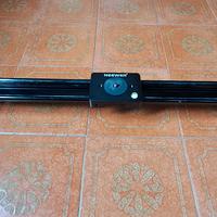 Slider 80 cm Neewer carrello telecamera video