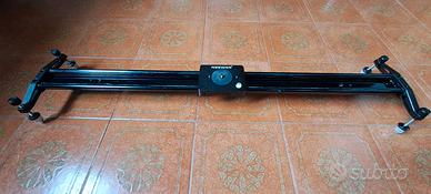 Slider 80 cm Neewer carrello telecamera video