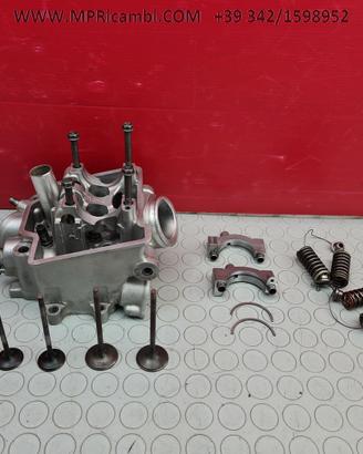 TESTATA COMPLETA HONDA CRF 250 2012 2011 CRE 2013