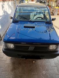  Fiat Panda 1* serie 1100 i.e. Young 