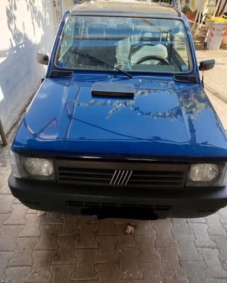  Fiat Panda 1* serie 1100 i.e. Young 